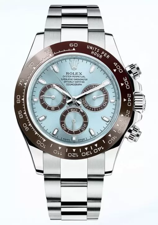 Daytona Platinum 116506