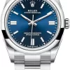 Rolex Oyster Perp 36mm Blue