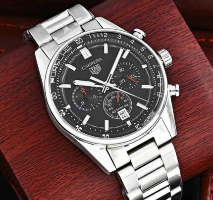 Tag Heuer Carrera Porsche Chronograph Watch Canada